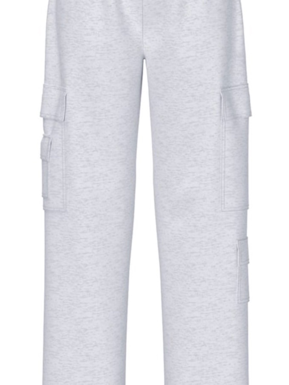 Garage Ultrafleece Cargo Sweatpants in Spring Gray Mix